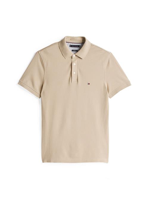 TOMMY HILFIGER Bluser & t-shirts 'CORE 1985 SLIM POLO'  sand