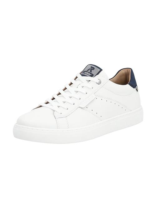 Rieker Sport Sneaker low  marin / hvid