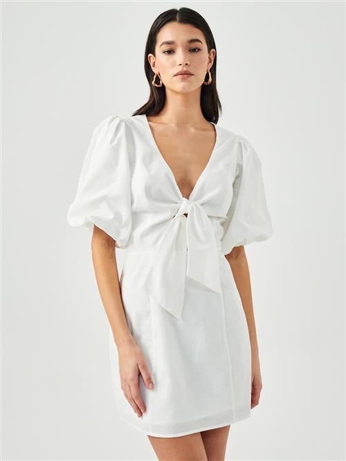 BWLDR Kjole 'RONI'  hvid