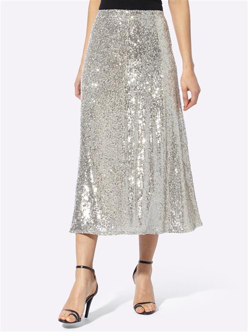 heine Nederdel  sølv