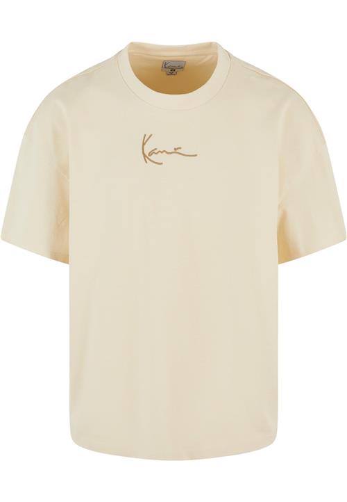 Karl Kani Bluser & t-shirts  creme / umbra