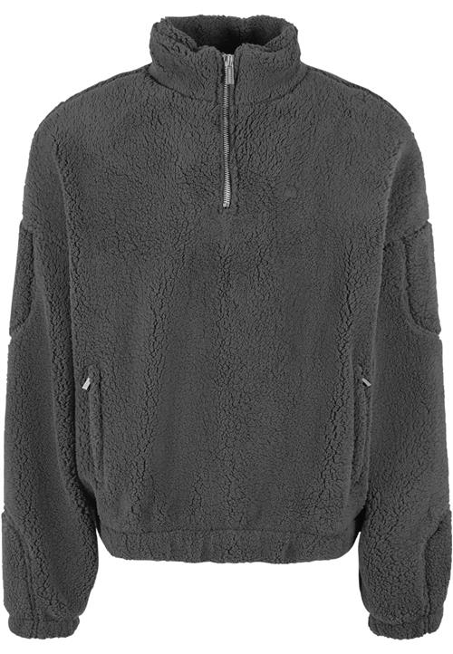 Pegador Pullover 'Munoz'  mørkegrå