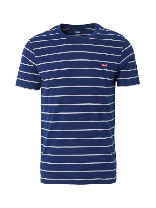 LEVI'S ® Bluser & t-shirts 'SS Original HM Tee'  navy / rød / hvid