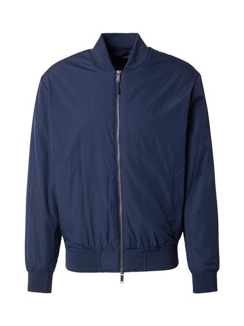 SELECTED Overgangsjakke  natblå