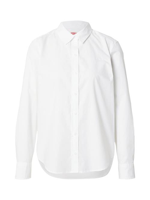LEVI'S ® Bluse 'Classic Shirt'  hvid