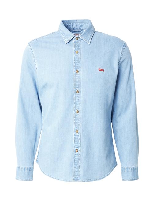 LEVI'S ® Skjorte 'Battery Housemark Slim Fit Shirt'  lyseblå