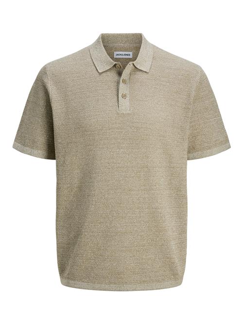 JACK & JONES Bluser & t-shirts 'JJEGeorge'  khaki