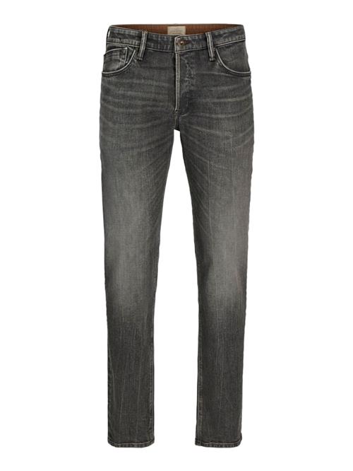 JACK & JONES Jeans 'JJIMIKE JJWELLS'  black denim