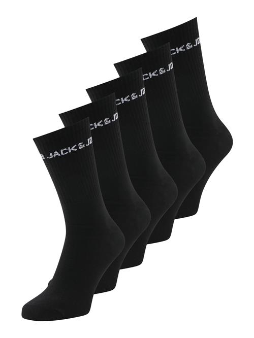 Jack & Jones Plus Sokker  sort / hvid