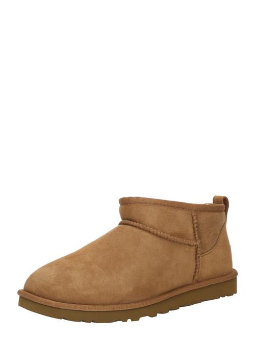Se UGG Boots 'Classic Ultra Mini'  karamel hos About You
