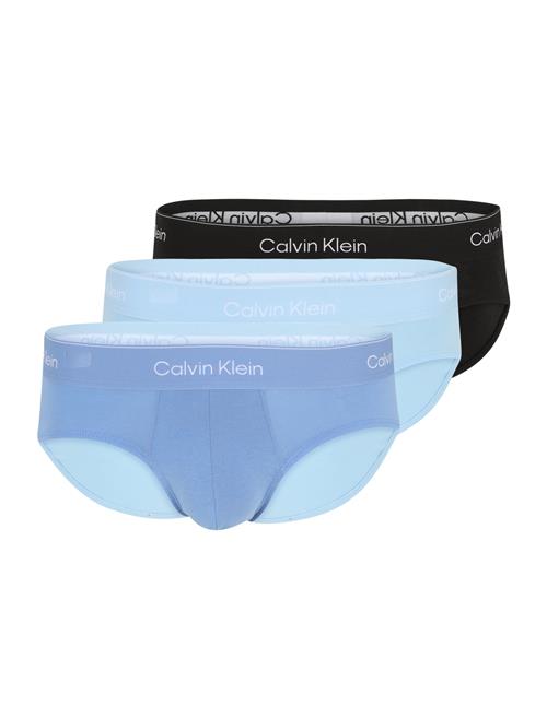 Calvin Klein Underwear Boksershorts  blå / lyseblå / sort / offwhite