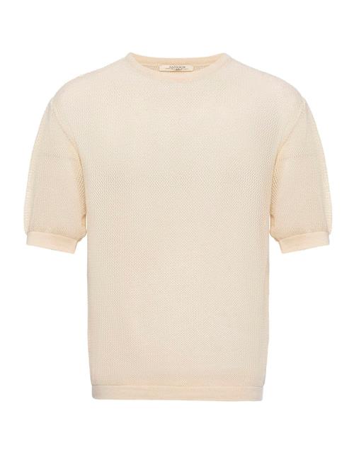 Antioch Pullover  lysebeige