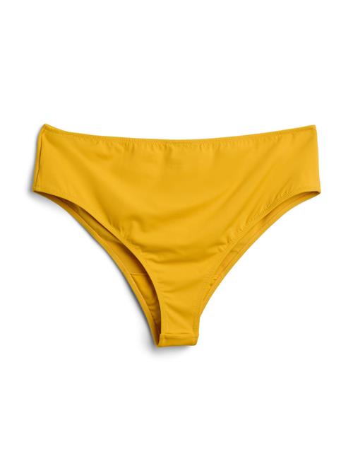 Swim by Zizzi Bikinitrusse 'Serina'  gylden gul