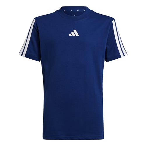 ADIDAS SPORTSWEAR Funktionsskjorte 'Essentials'  mørkeblå / hvid