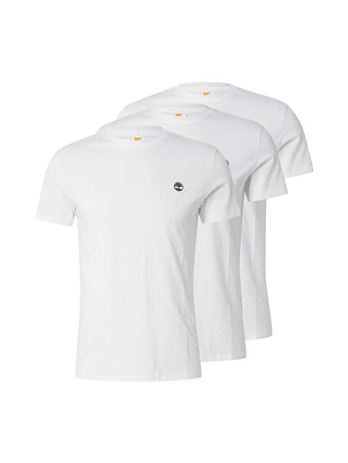 TIMBERLAND Bluser & t-shirts  sort / hvid