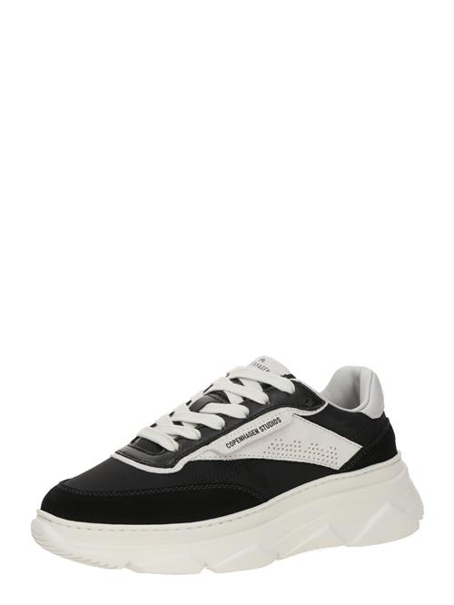 Copenhagen Studios Sneaker low  sort / hvid