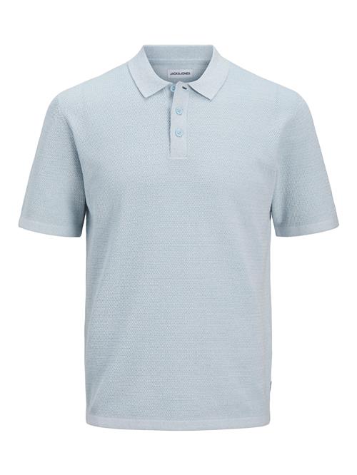 JACK & JONES Bluser & t-shirts 'JJEGeorge'  lyseblå