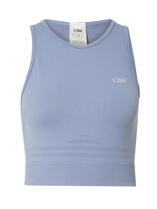 ICANIWILL Sportsoverdel 'Define'  lyseblå