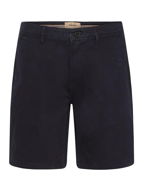 BLEND Lærredsbukser 'BHEDNAN'  sort