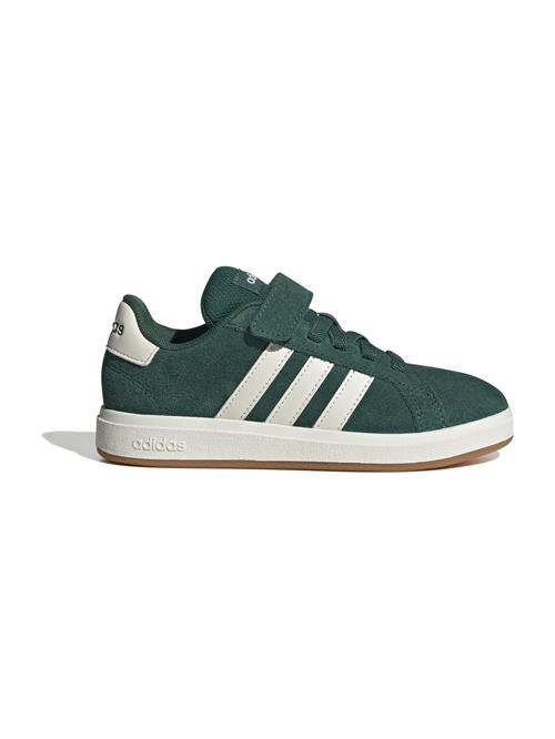 ADIDAS SPORTSWEAR Sportssko 'Grand Court 00S'  smaragd / hvid