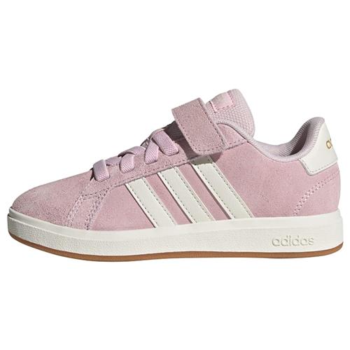 ADIDAS SPORTSWEAR Sportssko 'Grand Court 00S'  lyserød / hvid