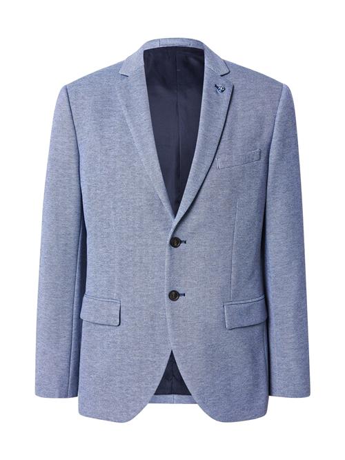 SELECTED Jakke 'Alvin'  safir / hvid