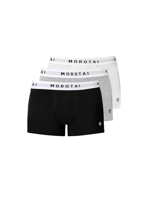 MOROTAI Boksershorts 'PREMIUM'  blandingsfarvet