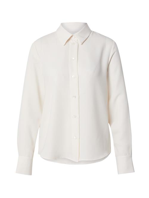 SEIDENSTICKER Bluse 'Schwarze Rose'  ecru