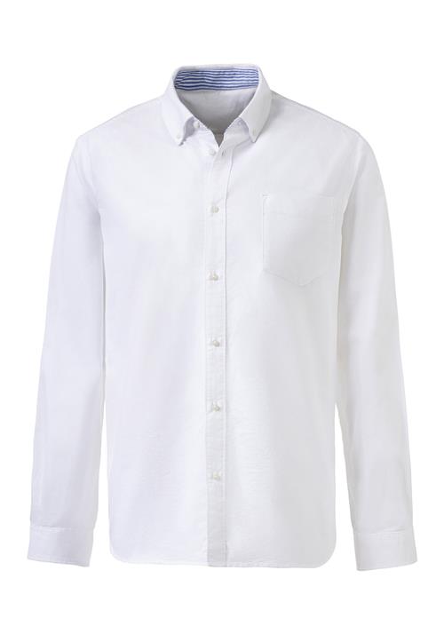 H.I.S Skjorte  hvid