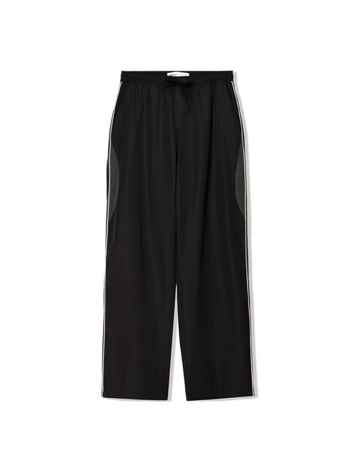 Bershka Bukser  sort