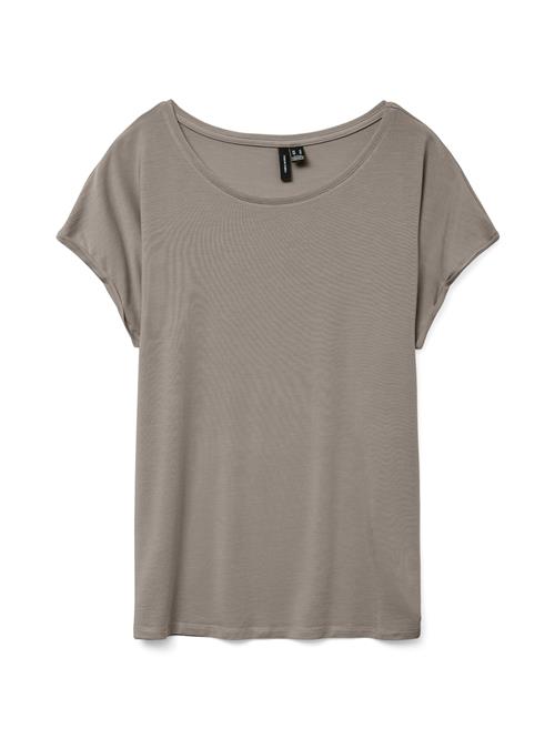 VERO MODA Shirts 'VMAva'  taupe