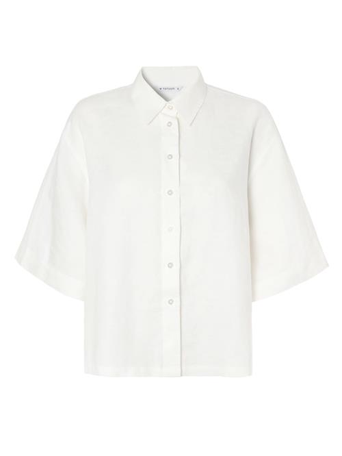 TATUUM Shirts  hvid