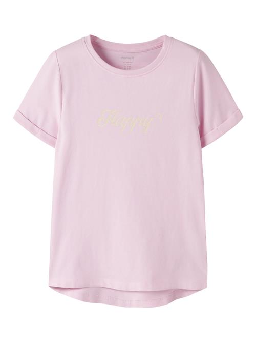 NAME IT T-shirt Vix Pirouette Happy