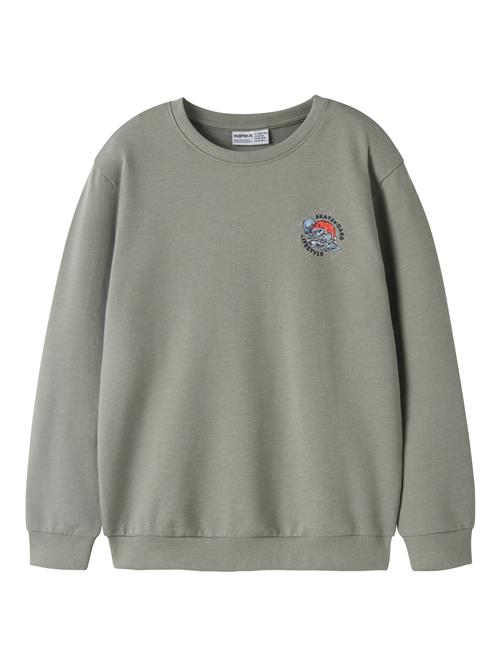 NAME IT Sweatshirt Valexander Shadow