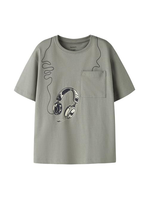 NAME IT T-shirt Vilian Shadow Headset