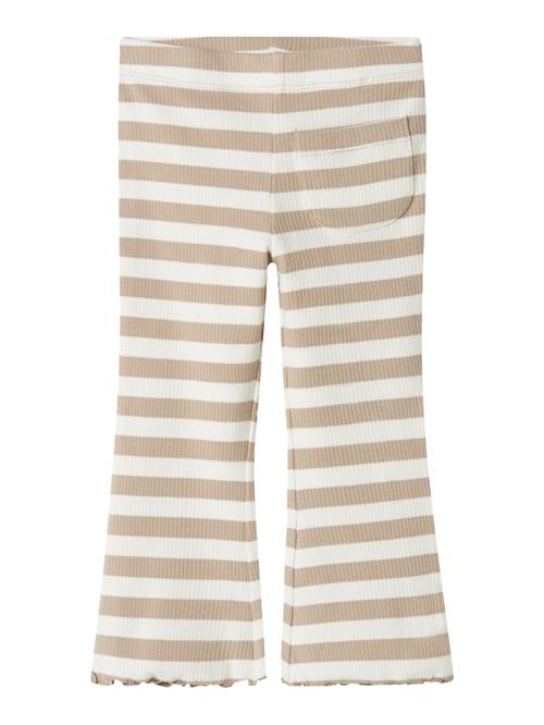 NAME IT Bootcut Bukser Taia Pure Cashmere