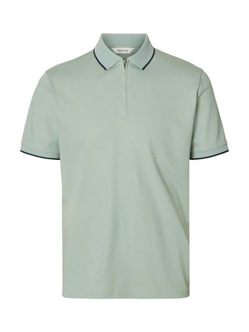 SLHFAVE SPORT ZIP SS POLO NOOS
