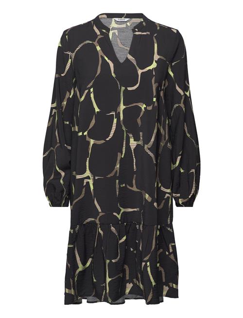 b.young | Byibine Short Dress 2 - | 38