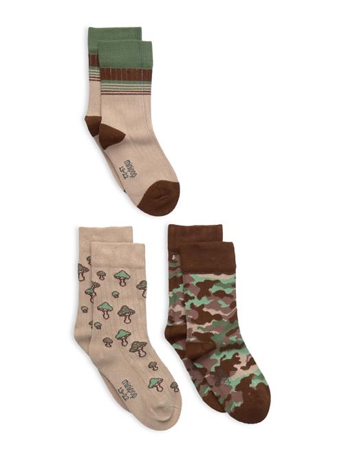 minipop | Minipop® Season Bamboo Socks 3 Pcs | 31/34