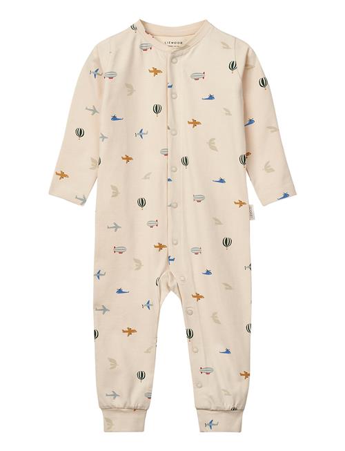 Liewood | Birk Printed Pyjamas Jumpsuit | 56