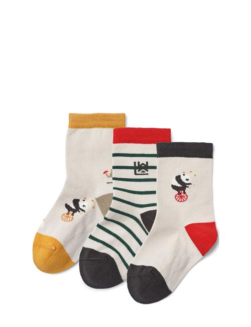 Liewood | Silas Socks 3-Pack | 29/32