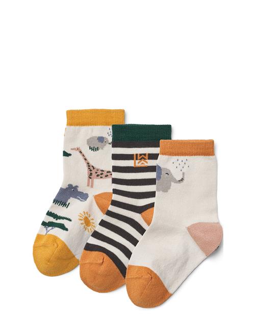 Liewood | Silas Socks 3-Pack | 25/28