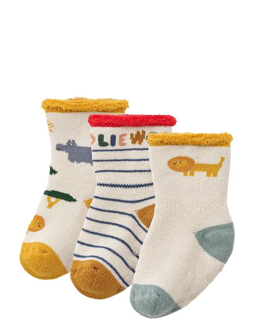 Liewood | Eloy Baby Socks 3-Pack | 17/18