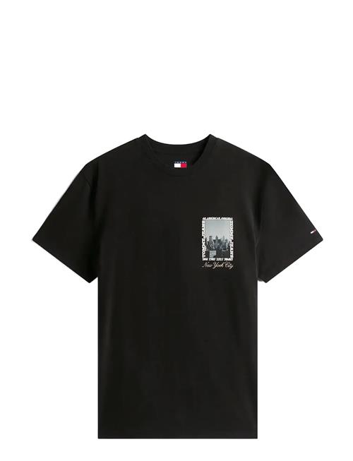 Tommy Jeans | Tjm Reg Photo Tee | XXL