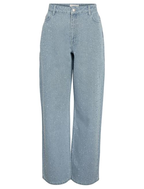 NOISY MAY | Nmjannel Hw Loose Jeans Fo088Lb Noos | 28 x 30