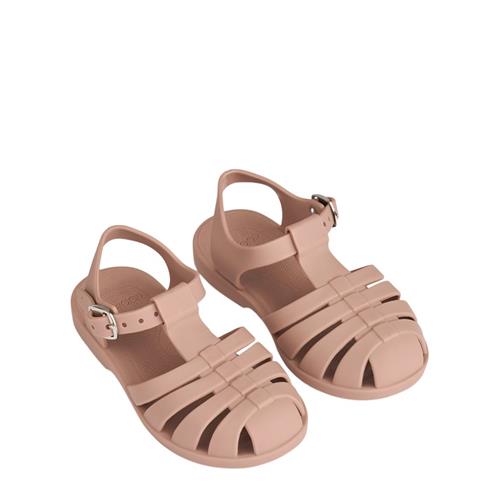 Liewood Bre Sandaler Dark Rose Dark Rose-24 EU  Lyserød  24 EU  unisex