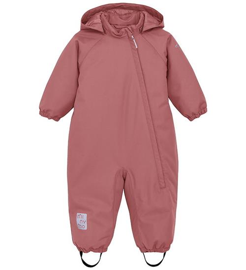 Minymo Flyverdragt - Withered Rose