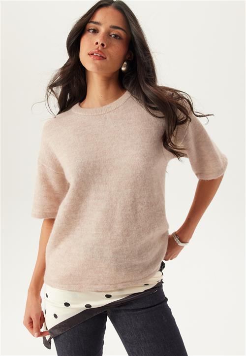 SELECTED Slflulu 2/4 KNIT O-NECK KNIT O