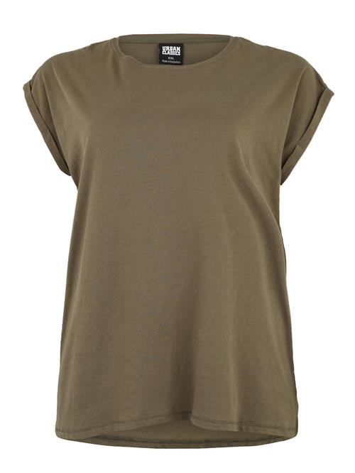 Urban Classics Shirts  oliven