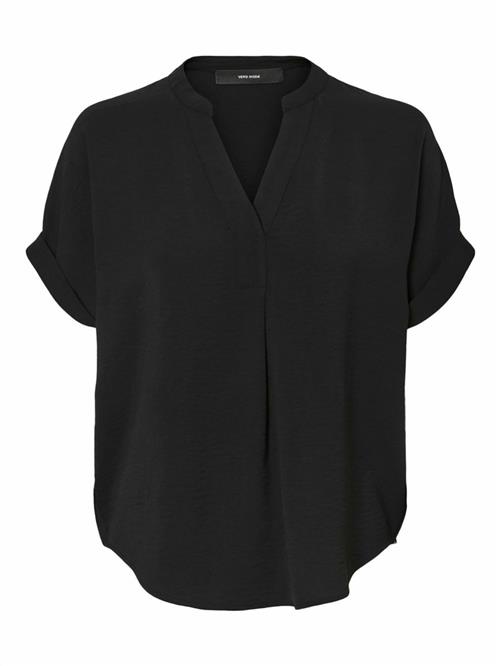Vero Moda Curve Bluse  sort
